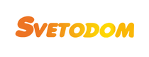 Логотип магазина Svetodom